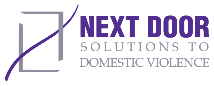 Next Door Solutions providing resources to help domestic violence victims.