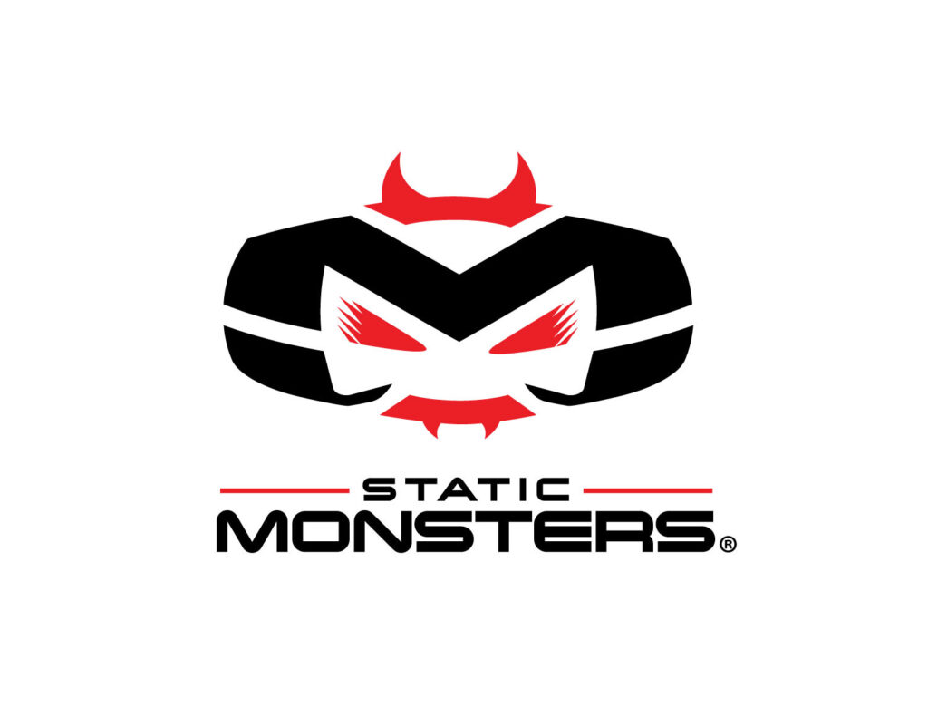 Static Monsters Worldwide event logo