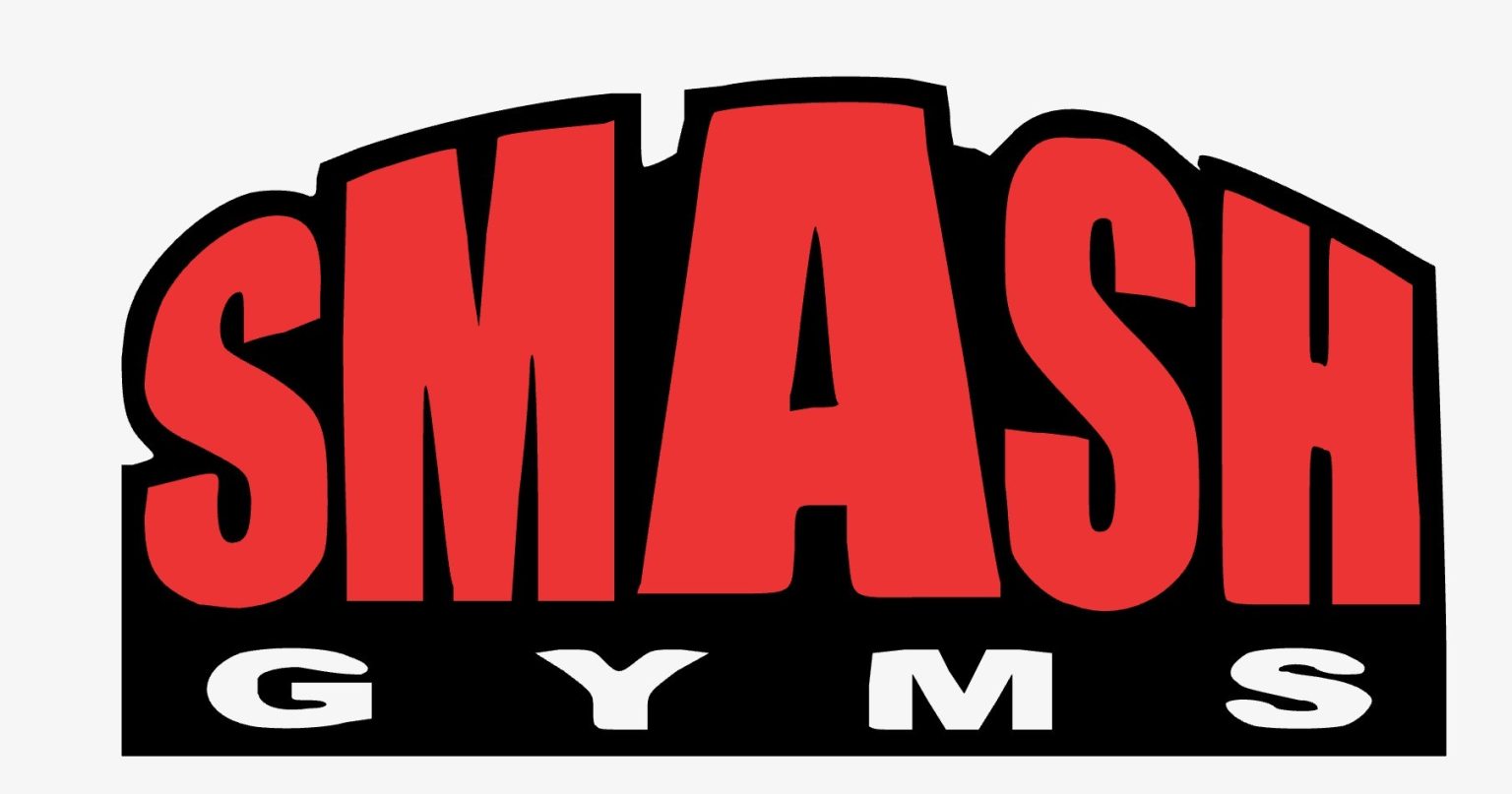 Smash Gym logo